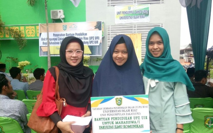 F Ilmu Komunikasi Uir